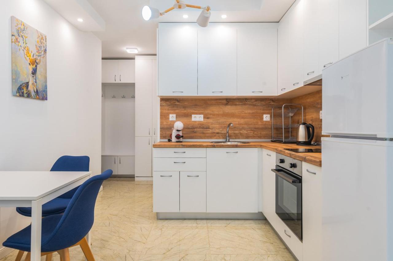 Bright&Cozy 1BD Apartment in а New Building Sofia Zewnętrze zdjęcie